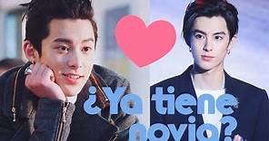 ºº Todo lo que debes de saber sobre Dylan Wang 2019 ºº ¿Novia?¿Proyectos?