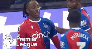 Eberechi Eze scores Crystal Palace's second against Brentford | Premier League | NBC Sports