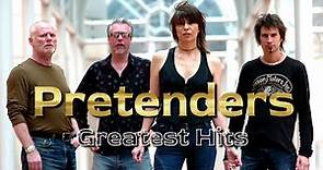 The Pretenders Greatest Hits 1979 - 2020