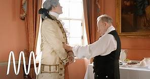 Getting Dressed in the 18th Century - Men | National Museums Liverpool