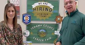 TODAY!!! 🌐💼 Calling all career seekers! Don’t miss the Tehama County Annual Career Fair! 🌸📚🔥 📅 Date: Thursday, May 9th ⏰ Time: 10:00 AM - 2:00 PM 🏢 Location: Tehama County Administration, 727 Oak St. Red Bluff, CA, 96080 This event is FREE for all career seekers, providing a valuable opportunity to explore current and anticipated job openings in various participating County Departments. 📝👥 Participating Departments include: - Clerk and Recorder - Environmental Health - Fire - Health Ser