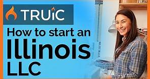 Illinois LLC - How to Start an LLC in Illinois