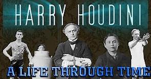 Harry Houdini: A Life Through Time (1874-1926)