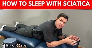 How to Sleep with Sciatica | DO's and DONT's Explained