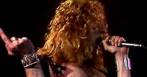 Led Zeppelin - Stairway To Heaven (Live at Earls Court 1975) [Official ...