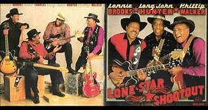 Lonnie Brooks, Long John Hunter & Phillip Walker - Feel Good Doin' Bad