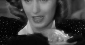 Barbara Stanwyck in REMEMBER THE NIGHT (1940)