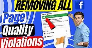 2 Best Ways To Remove Facebook Page Has Some issues All Facebook Page Quality Violation Removed 2024