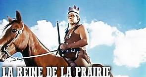 La reine de la prairie | Film western Complet en Français | Indiens | L'Ouest sauvage