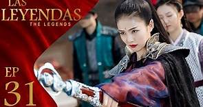 【SUB ESPAÑOL】 THE LEGENDS | Las leyendas (Episodio 31)