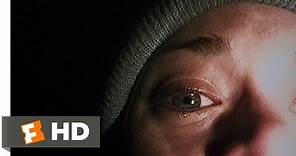 Apology - The Blair Witch Project (7/8) Movie CLIP (1999) HD