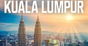 Kuala Lumpur, Malasia. Una ciudad que pone el lujo al alcance de todos.