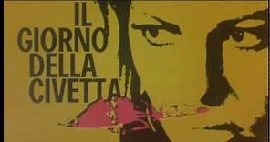 Mafia (1968) aka The Day of the Owl - Italian Trailer / Poliziotteschi