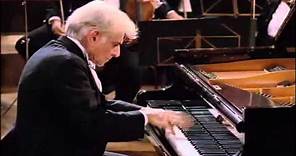 Bernstein - Mozart: Piano Concerto No. 17 3/3 VIDEO