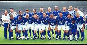 Cruzeiro 2x1 Paysandu (30/11/2003) - Brasileiro de 2003 (Cruzeiro campeão)