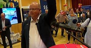 Vild jubel hos dansk mindretal efter historisk valg i Tyskland