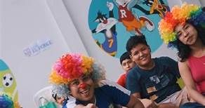 Iniciamos con nuestro Taller de Improvisación y Clown para Adolescentes! Un conjunto de actividades de integración para generar interacciones sociales saludables cultivando un ambiente divertido y liberador. 💙💛Somos Colegio El Roble Disciplina-Estudio-Humanidad 💙💛 #PuentePiedra | Colegio El Roble - Puente Piedra
