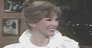 1981: Mary Ann Mobley talks Miss America
