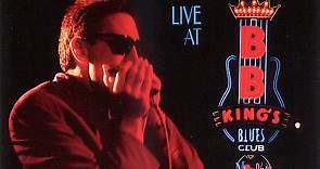 Rod Piazza & The Mighty Flyers - Live At B.B. King's Blues Club, Memphis