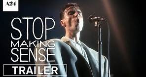 Talking Heads on the return of "Stop Making Sense"