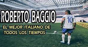 16 Jugadas Fantasticas de Roberto Baggio con Relatos Originales