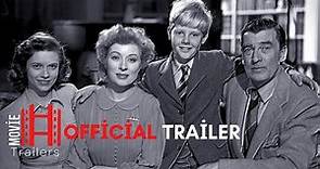 The Miniver Story (1950) Official Trailer | Greer Garson, Walter Pidgeon, John Hodiak Movie