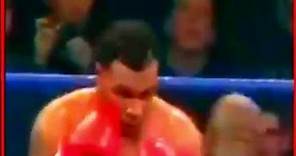Mike Tyson vs Julius Francis full highlights fire