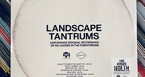 The Mars Volta - Landscape Tantrums (Unfinished Original Recordings Of De​-​Loused In The Comatorium)