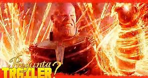 Vengadores 3 Infinity War (2018) Blu-ray Tráiler Oficial Español