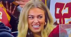 Minnesota QB's fiancee Katie Miller becomes national TV star thanks to broadcast