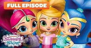 Shimmer and Shine Have Sleepover Fun & Turn Into Babies! ✨ Full Episodes | Shimmer and Shine