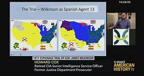 1811 Espionage Trial of General James Wilkinson