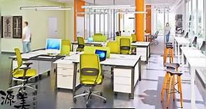 辦公桌主要分為二大系統，一為屏風工作站，二則是獨立桌系統，又稱開放式... - 源美辦公家具『辦公室規劃設計。oa辦公傢俱』