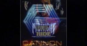 Midnight Ride (1990) - Trailer
