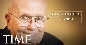 John Dingell, The Longest-Serving Member Of Congress In U.S. History, Has Died At 92 | TIME