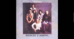 Procol Harum - Procol's Ninth [Full Album, 1975]