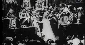 The Royal Wedding (1923) | BFI National Archive