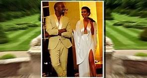 Kim Kardashian, Kanye West Host Luxurious Wedding