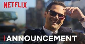 The Lincoln Lawyer Season 3 | Announcement | Netflix