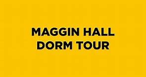 Maggin Hall Dorm Tour: Student Housing on Campus at Saint Rose
