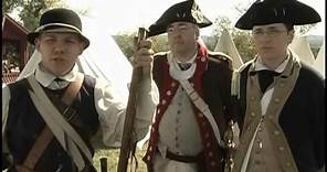 Continental Army 1777: Documentary