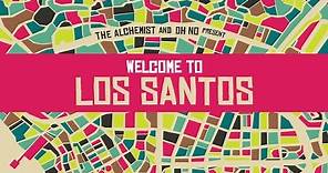 MC Eiht & Freddie Gibbs - Welcome to Los Santos feat. Kokane