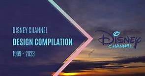 Disney Channel Deutschland - Ident History (1999 - 2023)