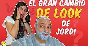 😂EL GRAN CAMBIO DE LOOK DE JORDI!!! Jordi se tiñe el pelo de RUBIO Nivel Extremo😱😂