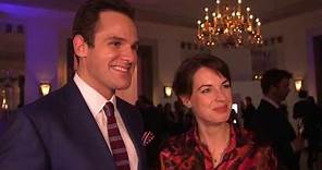 Jessica Raine and Leo Staar on Call the Midwife