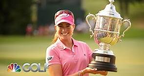 Paula Creamer reflects on 2010 U.S. Women's Open win | Golf Today | Golf Channel