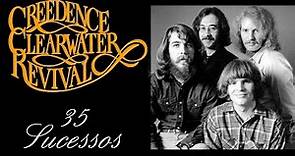 CreedenceClearwaterRevival - 35 Sucessos