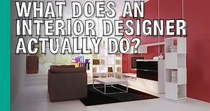 What Does an Interior Designer Actually Do? | ARTiculations