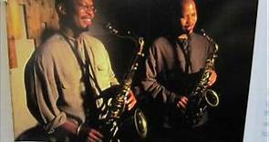 Ravi Coltrane "Inner Urge" Knockout version