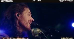 Hozier - Cherry Wine - City Session by Amazon - August 2023